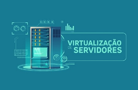 Virtualização Servidores